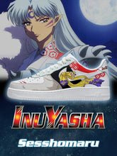 Baskets personnalisées Sesshomaru V.1